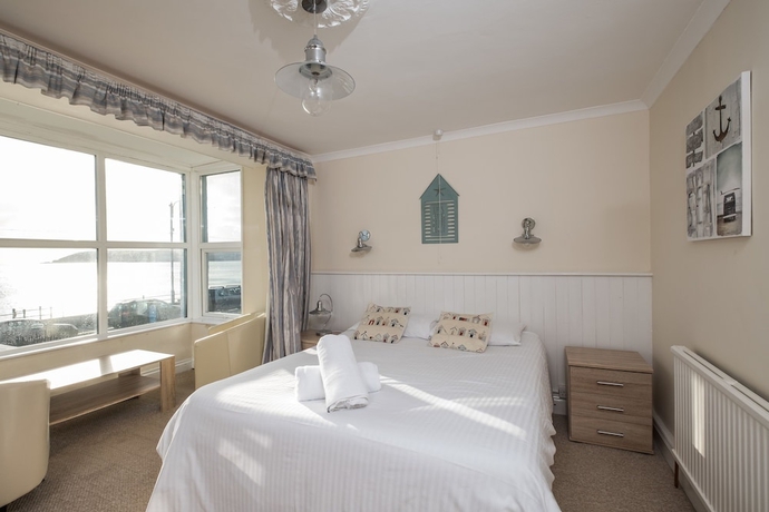 Imagen de la habitación del Hotel The Lugger Inn, Newlyn. Foto 5