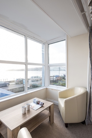Imagen de la habitación del Hotel The Lugger Inn, Newlyn. Foto 6