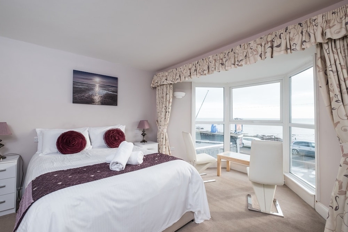Imagen de la habitación del Hotel The Lugger Inn, Newlyn. Foto 9