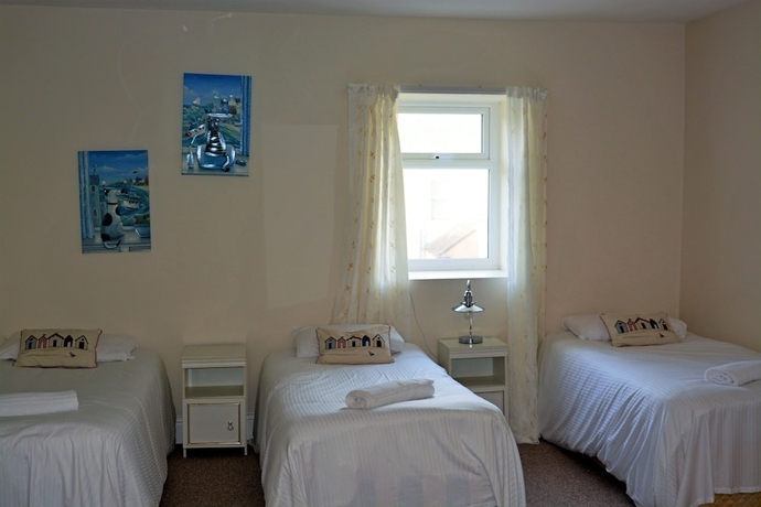 Imagen de la habitación del Hotel The Lugger Inn, Newlyn. Foto 12