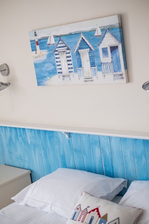 Imagen de la habitación del Hotel The Lugger Inn, Newlyn. Foto 17