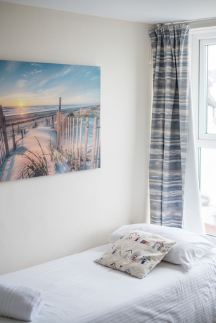 Imagen de la habitación del Hotel The Lugger Inn, Newlyn. Foto 18