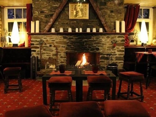 Imagen del bar/restaurante del Hotel The Luib. Foto 10