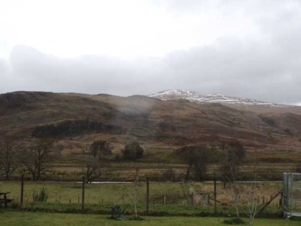 Imagen de los exteriores del Hotel The Luib. Foto 19