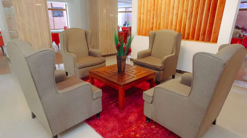 Imagen general del Hotel The Luke Cravers Thika. Foto 1