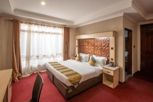 Imagen general del Hotel The Luke,Cravers. Foto 1