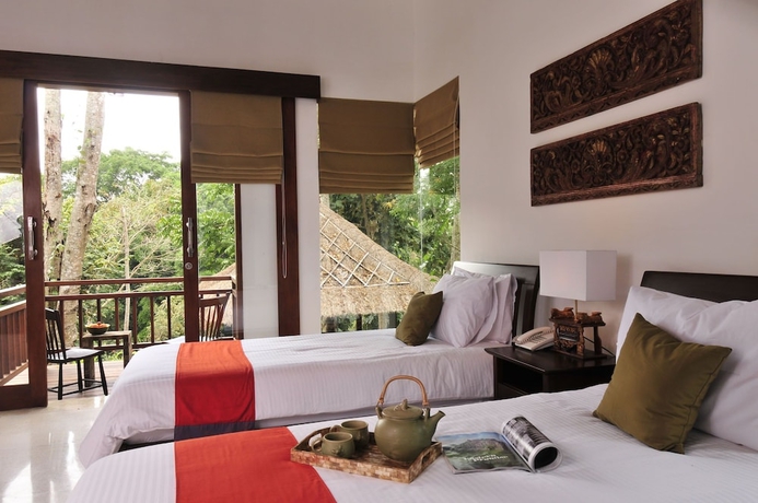 Imagen de la habitación del Hotel The Luku Boutique Villa and Gallery. Foto 4