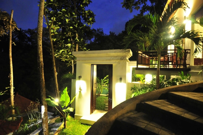 Imagen general del Hotel The Luku Boutique Villa and Gallery. Foto 1