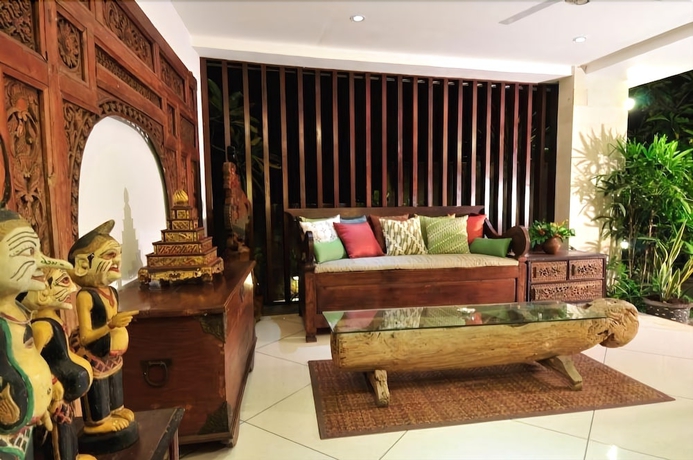 Imagen de la habitación del Hotel The Luku Boutique Villa and Gallery. Foto 13