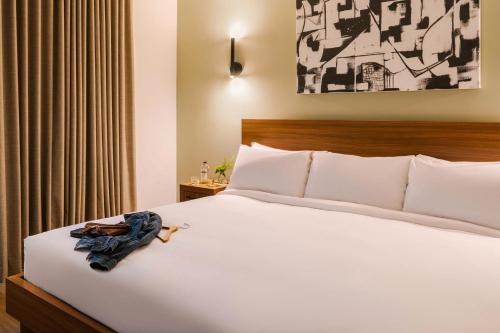 Imagen de la habitación del Hotel The Lum, Los Angeles Stadium District. Foto 16