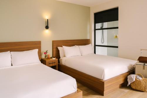 Imagen de la habitación del Hotel The Lum, Los Angeles Stadium District. Foto 19