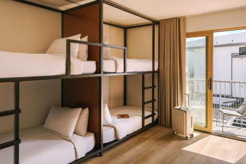 Imagen de la habitación del Hotel The Lum, Los Angeles Stadium District. Foto 20