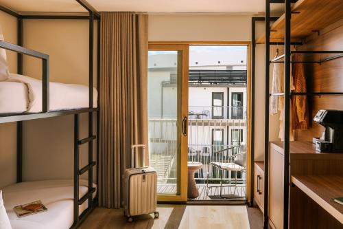 Imagen general del Hotel The Lum, Los Angeles Stadium District. Foto 11