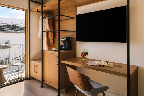 Imagen general del Hotel The Lum, Los Angeles Stadium District. Foto 12