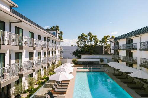 Imagen general del Hotel The Lum, Los Angeles Stadium District. Foto 15