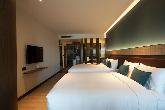 Imagen general del Hotel The Luma Hotel - A Member Of Design Hotels. Foto 4