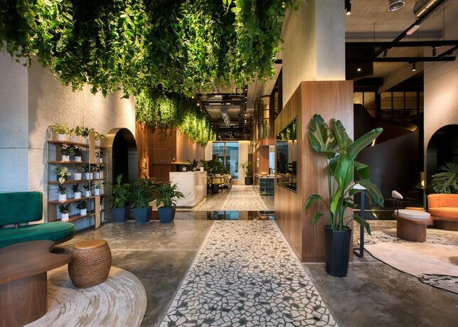 Imagen general del Hotel The Luma Hotel - A Member Of Design Hotels. Foto 8