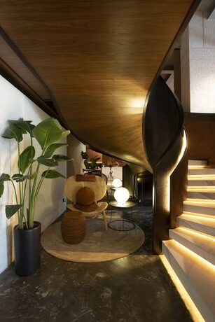 Imagen general del Hotel The Luma Hotel - A Member Of Design Hotels. Foto 10