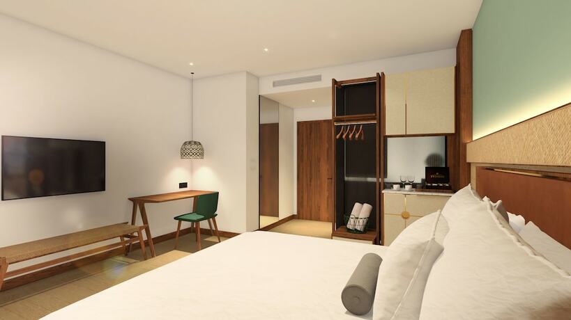 Imagen de la habitación del Hotel The Luma Hotel - A Member Of Design Hotels. Foto 18