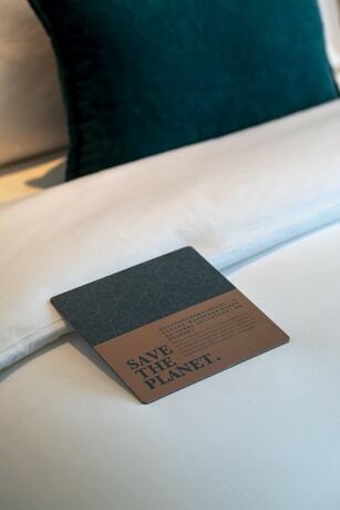 Imagen de la habitación del Hotel The Luma Hotel - A Member Of Design Hotels. Foto 20