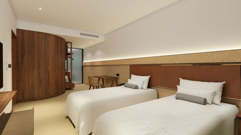 Imagen de la habitación del Hotel The Luma Hotel - A Member Of Design Hotels. Foto 21