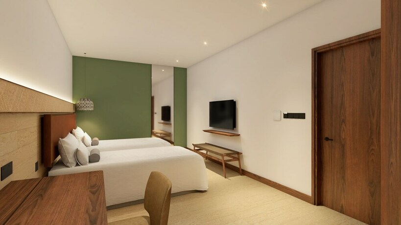 Imagen de la habitación del Hotel The Luma Hotel - A Member Of Design Hotels. Foto 23