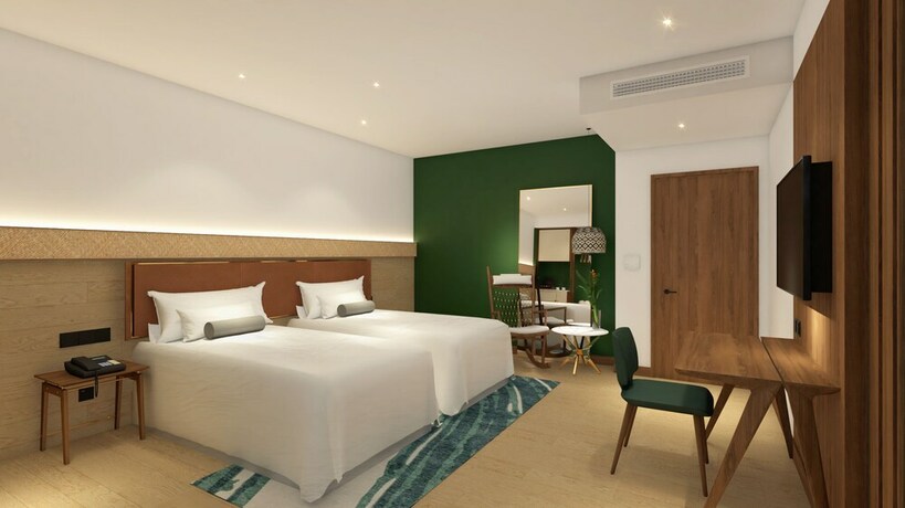 Imagen de la habitación del Hotel The Luma Hotel - A Member Of Design Hotels. Foto 24