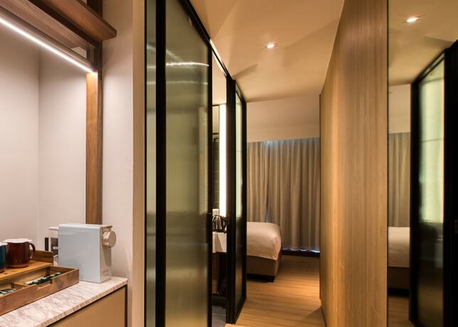 Imagen de la habitación del Hotel The Luma Hotel - A Member Of Design Hotels. Foto 25