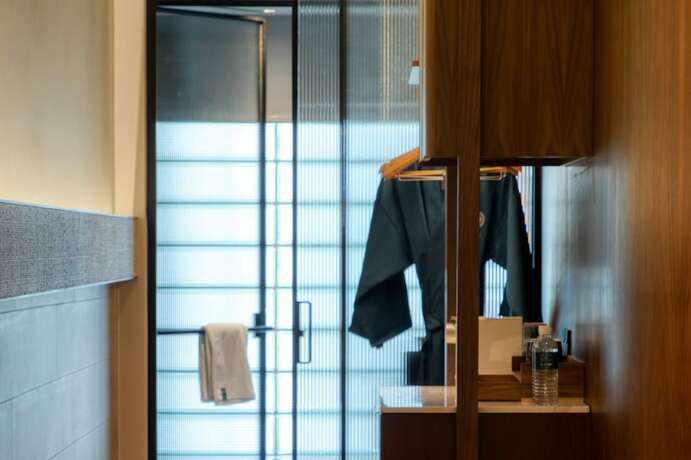 Imagen de la habitación del Hotel The Luma Hotel - A Member Of Design Hotels. Foto 27