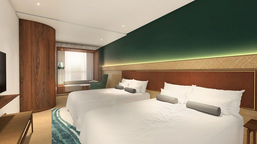 Imagen de la habitación del Hotel The Luma Hotel - A Member Of Design Hotels. Foto 33