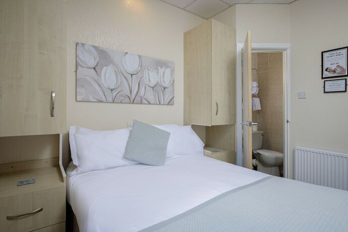 Imagen de la habitación del Hotel The Lumada. Foto 14