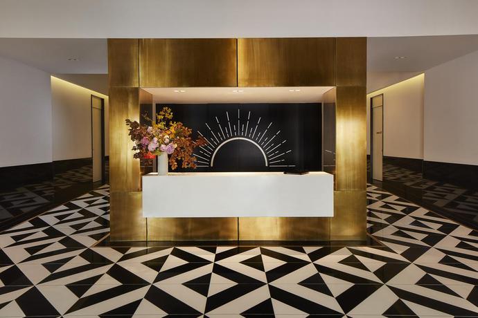 Imagen de los interiores del Hotel The Lumiares and Spa. Foto 8