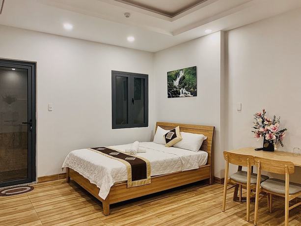Imagen de la habitación del Hotel The Lumi&egrave;re. Foto 2