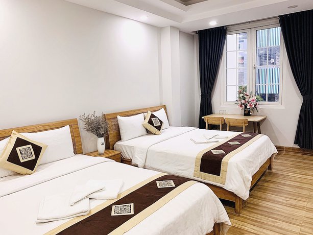 Imagen de la habitación del Hotel The Lumi&egrave;re. Foto 4