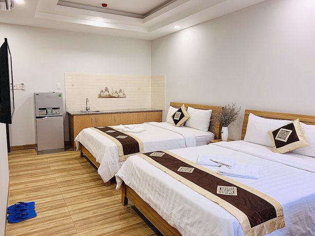 Imagen de la habitación del Hotel The Lumi&egrave;re. Foto 5