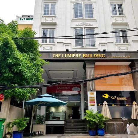 Imagen general del Hotel The Lumi&egrave;re. Foto 1