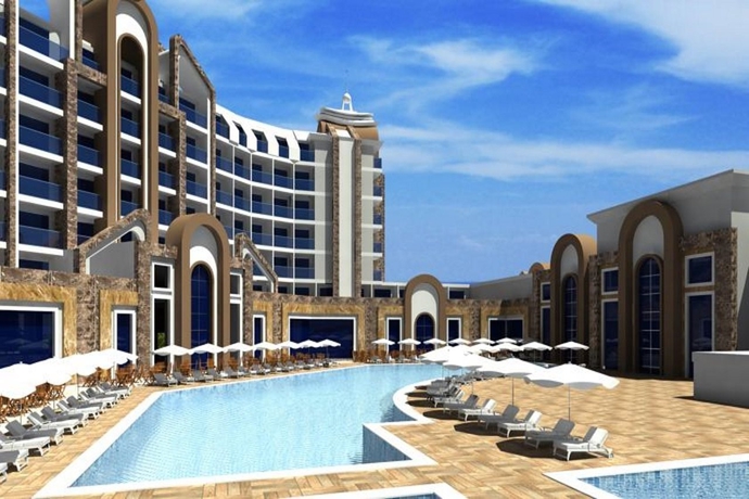 Imagen general del Hotel The Lumos Deluxe Resort - All Inclusive. Foto 2