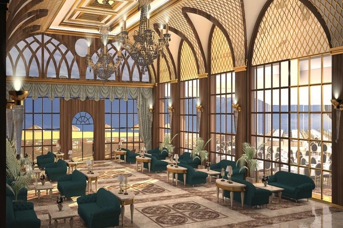 Imagen general del Hotel The Lumos Deluxe Resort - All Inclusive. Foto 3