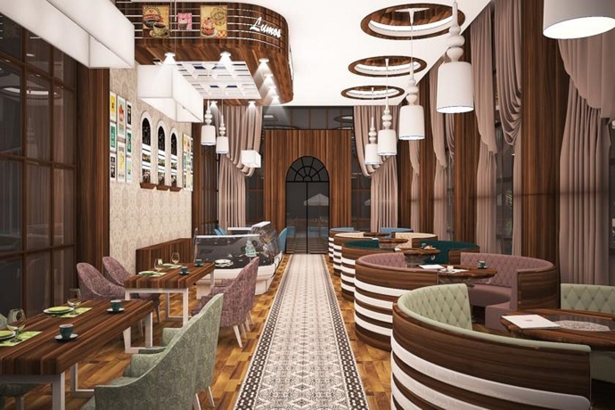 Imagen general del Hotel The Lumos Deluxe Resort - All Inclusive. Foto 4