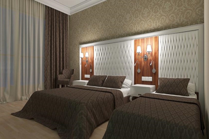 Imagen general del Hotel The Lumos Deluxe Resort - All Inclusive. Foto 6