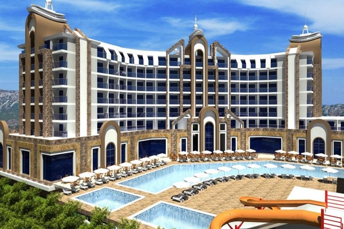 Imagen general del Hotel The Lumos Deluxe Resort - All Inclusive. Foto 7
