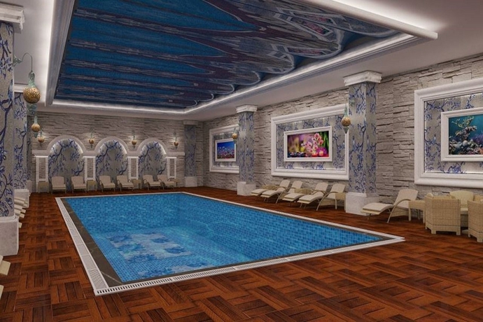 Imagen general del Hotel The Lumos Deluxe Resort - All Inclusive. Foto 8