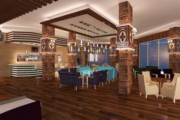 Imagen general del Hotel The Lumos Deluxe Resort - All Inclusive. Foto 10