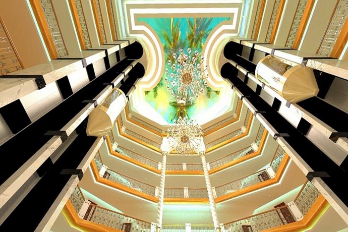 Imagen general del Hotel The Lumos Deluxe Resort - All Inclusive. Foto 11