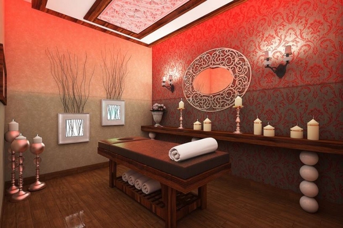 Imagen general del Hotel The Lumos Deluxe Resort - All Inclusive. Foto 12