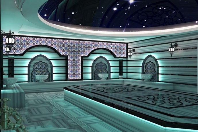 Imagen general del Hotel The Lumos Deluxe Resort - All Inclusive. Foto 13