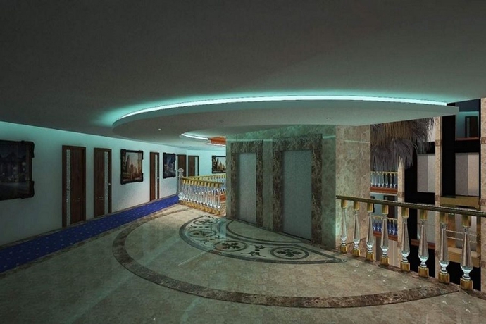 Imagen general del Hotel The Lumos Deluxe Resort - All Inclusive. Foto 14