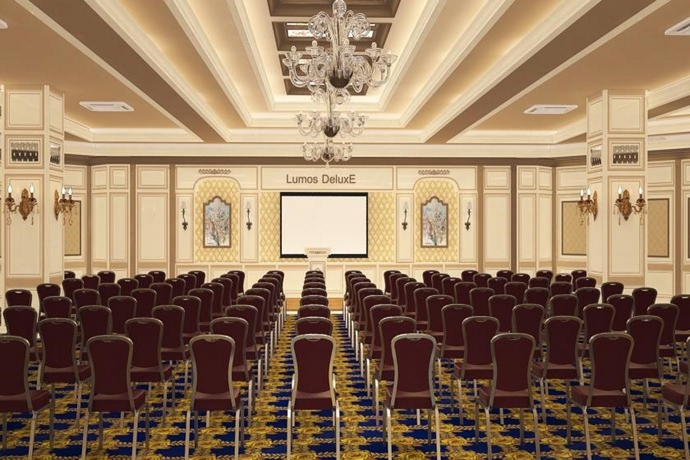 Imagen general del Hotel The Lumos Deluxe Resort - All Inclusive. Foto 16