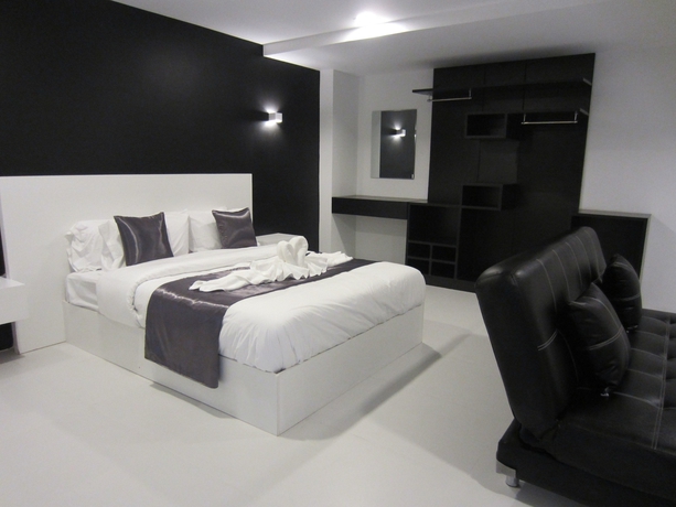 Imagen de la habitación del Hotel The Luna Compass. Foto 2