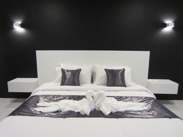 Imagen de la habitación del Hotel The Luna Compass. Foto 3